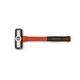 Crescent 4lb Fiberglass Engineer Hammer CHFENG64 Free Shipping NEW