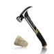 Spec Ops Tools Nailing Hammer, 20 oz, Rip Claw, Smooth Face, Shock-Absorbing...