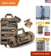 The Ryker Roll Up Tool Bag Organizer Gifts for Dad. Heavy Duty Motorcycle Too... The Ryker Roll Up Tool Bag Organizer Gifts for Dad. Heavy Duty Motorcycle Too...