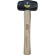 Truper 30948 3-Pound Drilling Hammer, Hickory Black 