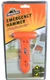 Armor All Emergency Glass Breaker / Window Hammer w/ Seatbelt Cutter Compact