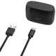 Headphones Charging Case Accessories for Jabra Elite 4 Active Bluetooth Headset