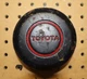 Toyota 4Runner T100 Tacoma Pick-up Steel Wheel Center Hub Cap METAL BLACK