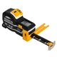 REEKON T1M Utility Digital Tape Measure 16ft (English) &ndash; 16ft, Yellow 