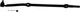 Drag Link fits 93-98 Jeep Grand Cherokee 4.0L Tie Rod End Right DS1311 Steering