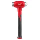 Milwaukee Tool 32oz Dead Blow Ball Peen Hammer