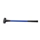 Bon 84-566 20-Pound Double Face Sledge Hammer with Fiberglass Handle
