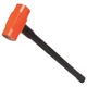 Westward 24Z037 Nonsparking Sledge, 8 Lb., 24 In, Steel