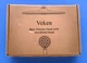 Black 10 " Wide Rainfall Shower Head w/Handheld 5 Spray Modes Easy Install Veken