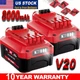 For Craftsman V20 20V MAX Battery 8000mAh CMCB204 CMCB202 CMCB201 CMCB205 NEW