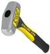 Truper Sa De Cv DHT-3FD-C 3-Lb. Drilling Hammer, 10-In. Fiberglass Handle - Quan
