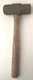 Vintage Craftsman 4LB Pound Sledge Hammer AP-50751 Double Faced Engineers