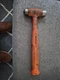 Snap-On Tools HBD16 16oz Soft Grip Ball Peen Dead Blow Hammer Vintage Parts 