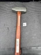 Sears Craftsman USA 40 OZ Cross Engineers Ball Peen Blacksmith Hammer 38262 15&rdquo;