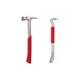 Milwaukee 48-22-9022 22oz Framing Hammer w/ 15" Pry Bar