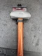 Sears CRAFTSMAN 38311 USA 3 Pound Baby Sledge Hand Drilling Hammer Nos W Hangtag