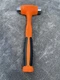 SNAPON HBBD32 32OZ BALL PEEN DEAD BLOW HAMMER ORANGE PEIN SNAP ON
