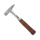 Malco RH4 12 oz. Riveting Hammer with Leather Grip