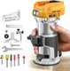 DEWALT DCW600B 20V MAX XR Brushless Cordless Compact Router (Tool Only) New