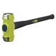 Wilton 41436 Heavy Duty 14 Pound Head Soft Faced B.A.S.H. Sledge Hammer