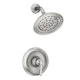Moen Halle 82971SRN Shower Trim,Spot Resist Brushed Nickel *NEW*