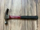 Vintage Plumb Permabond Claw Hammer Fiberglass Handle 11-415 FA 57 R USA 2lbs,