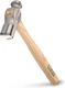 ESTWING Sure Strike Ball Peen Hammer - 24 Oz Metalworking Tool with Forged Steel