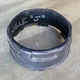 Toyota 4X4 Black Steel Center Cap (1) For 15" Steel Wheels 1988-98 Open Front
