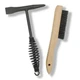 Welding Chipping Hammer with Coil Spring Handle 10.5 inch with Wire Brush