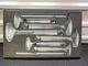 SNAP ON TOOLS USA Titanium FOAM ORGANIZER for 6pc Dead Blow Hammer Set FMHBBD02B