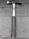 Sears Craftsman USA 38095 NOS Metal Body Claw Hammer 16 Oz Rare Steel Body