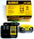 DeWalt KIT DCW600B 20V Max XR Compact Router, 1) DCB205 5.0 Ah Battery, Charger