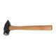 Westward 2Dbv2 Blacksmith Hammer, 2 1/2 Lb, 14 In, Hickory