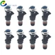 17113698 Fuel Injector Set of 8 Kit for 01-07 GMC Cadillac Chevy 4.8L 5.3L 6.0L