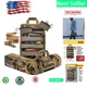 Ryker Heavy Duty Roll Up Tool Bag with Detachable Pouches - Ideal for Mechanics Ryker Heavy Duty Roll Up Tool Bag with Detachable Pouches - Ideal for Mechanics