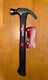 Husky 16oz Fiberglass Claw Hammer Magnetic Nail Starter NEW