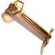 Hard to Find Fastener Swivel Handle Hitch Pin, Heavy Duty Heat Treated Corros...