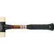 28000 Vessel Plastic Head Gel Grip Hammer 7610 Japan New Besseru 4907587015464