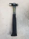 Stanley 54-716 Ball Pein Hammer, 1 Lb Head, Graphite Handle, 12-3/4" OAL