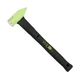 Wilton B.A.S.H 16" Cross Pein Hammer, 3lb Head - Unbreakable Handle