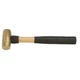 American Hammer Am2brwg Sledge Hammer, 2 Lb., 12-1/2 In, Wood