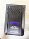 NEW DTK Li-ion 40V 6.0Ah Rechargeable Battery Pack PN: KB440-03H