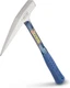 ESTWING Bricklayer Mason Hammer 16 Oz Masonry Tool Forged Steel E3-16BLC