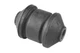 For TEDGUM 00127953 FRONT CONTROL ARM BUSHING L=P FRONT