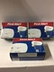 4 FIRST ALERT CARBON MONOXIDE DETECTORS PLUG IN/ BATTERY BACKUP CO606 (LOT OF 4)