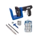 Kreg Pocket-Hole Jig 520PRO - Easy Clamping & Adjusting - 360 Rotating Handle...