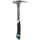 Durable 22Oz Steel Hammer, Rip Claw, Magnetic Nail Starter DIY Hand Tool Repairs
