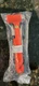 K5140 Car Escape  Hammer with Seatbelt Cutter.new with  box.