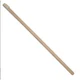 Link Handles 66555 Straight Eye Unshaped Tamper Handle 1-1/2 Dia. x 42 L in.