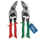MIDWEST Special Hardness Aviation Snip - Left and Right Cut Left/Right Combo 